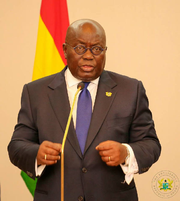 President Nana Addo Dankwa Akufo-Addo