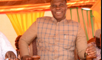 Alex Djonoborh Tetteh is the Member of Parliament for Sefwi-Akontombra constituency