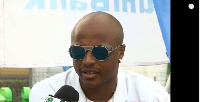 Ghana deputy skipper Andre Ayew