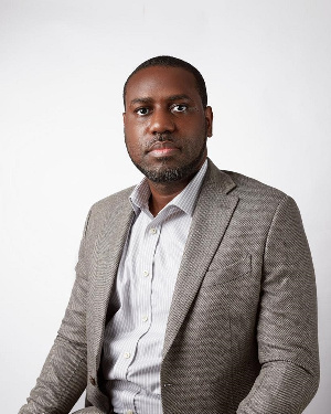 David Nikoi Kotey Country Manager, Bolt Ghana