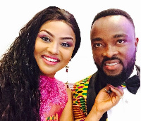 Nana Ama Mcbrown and Maxwell