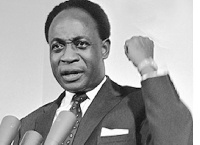 Dr Kwame Nkrumah