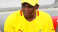 Former Black Meteors coach, Malik Jabir