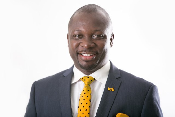 John Awuah, Deputy CEO, Ghana Association of Bankers