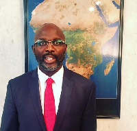 President George Weah