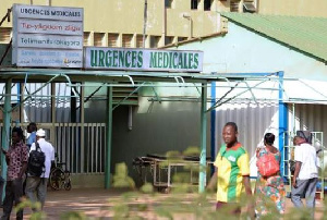 Uganda Hospital