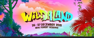 The Wildaland Festival is slated for 26th and 27th December at the Shai Forest Reserve in Accra