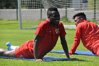 Asamoah Gyan