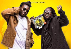 WUTAH is a Ghanaian music duo comprising Frank Osei (Wutah Afriyie) and Daniel Morris (Wutah Kobby)