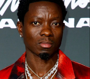 Ghanaian-American comedian, Michael Blackson