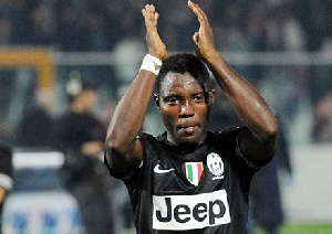 Kwadwo Asamoah