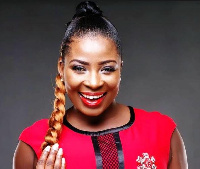 Ghanaian actress, Gloria Sarfo