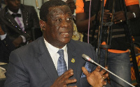 Kwasi Amoako-Atta, Minister for Roads and Highways