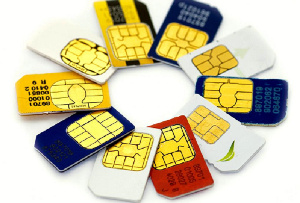 Re-registration of SIM cards ongoing