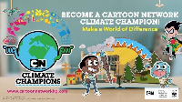 Cartoon Network Climate Champions launched on June 1, 2020