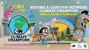 Cartoon Network Climate Champions launched on June 1, 2020