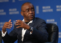 Zimbabwe’s richest man Strive Masiyiwa