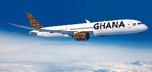 Air Ghana Ghana Airlines12121212