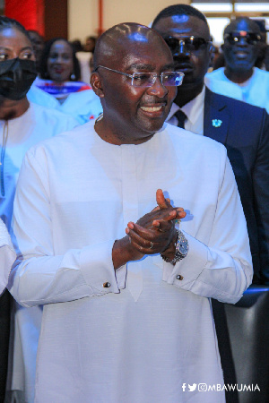 Dr. Mahamudu Bawumia