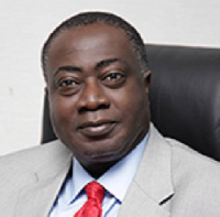 Acting Director General of GPHA, Edward Kofi Osei