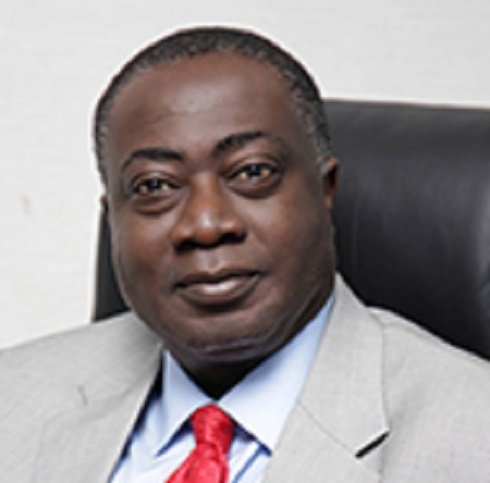 Acting Director General of GPHA, Edward Kofi Osei