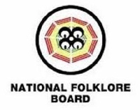 Logo of National Folklore Board