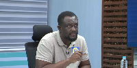 Samuel Dubik Mahama, the Managing Director for ECG