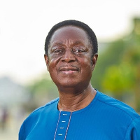 Dr. Kwabena  Duffour