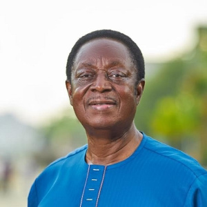 Former Finance Minister Dr. Kwabena Duffuor