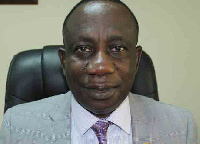 Chief Executive Officer of SLTF, Nana Kwaku Agyei Yeboah