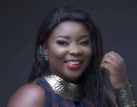 Ghanaian teen actress Maame Serwaa