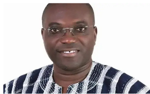 MP for Techiman South Constituency, Martin Adjei-Mensah Korsah