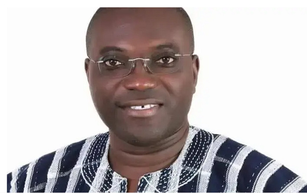 MP for Techiman South Constituency, Martin Adjei-Mensah Korsah