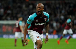 Andre Ayew is on the wanted list of his former club Swansea City