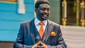 Bishop Agyin Asare Perez