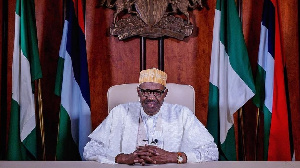 Nigerian President Muhammadu Buhari