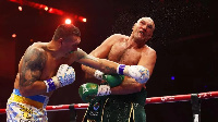 Oleksandr Usyk is the first undisputed heavyweight world champion in the four-belt era