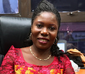 Rachel Appoh Deputy Minister