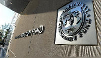 International Monetary Fund (IMF) logo