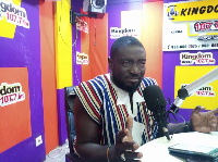 Nana Kwadwo Agyei Yeboah (Nana Kay)