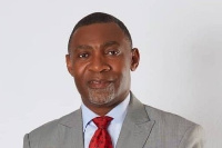 Rev. Dr Lawrence Tetteh