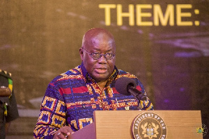 Akufo Addo Speech Ati