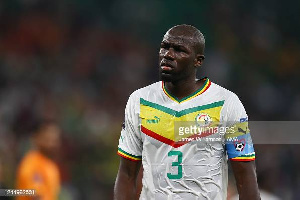 Kalidou Koulibaly