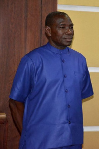 Eastern Regional Minister, Eric Kwakye Dafuor