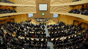 The 70th FIFA Congress was scheduled  for May 2020 at the AU headquarters in Ethiopia.