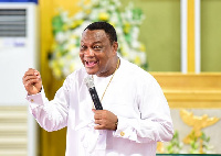 Founder and General Overseer of the Royal House Chapel Apostle General Sam Korankye Ankrah