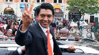 Andriy Rajoelina, Madagascar president