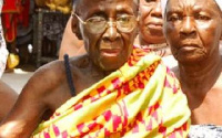 The late Asantemaa Nana Afia Kobi Serwaa Ampem II