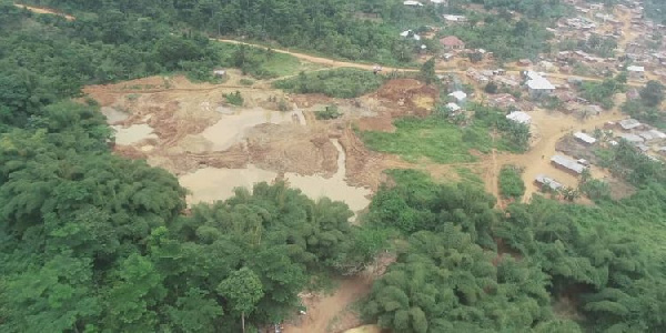 Organised Labour has called for a state of emergency to tackle the galamsey issue