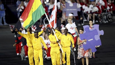 Ghana in search of athletes